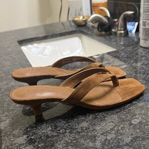 Steve Madden Brown Women's Sandals